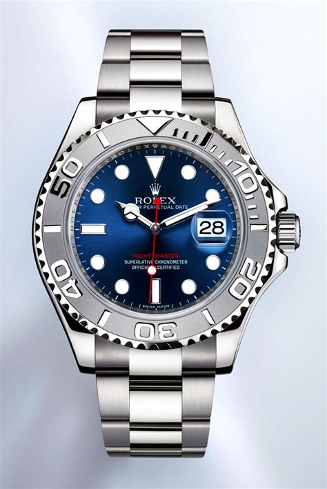 rolex yacht master black dial silver|Rolex Yacht-Master blue dial price.